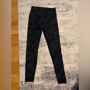 Lululemon Athletica Wunder Train High-Rise Tight 28" - Heritage 365 Camo